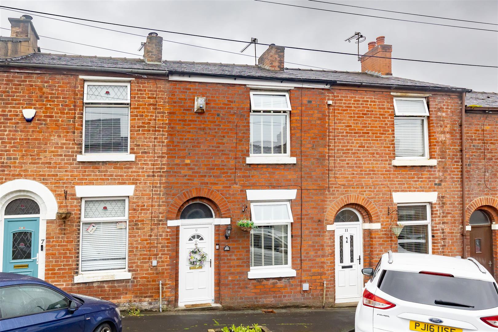 Brook Street, Higher Walton, Preston